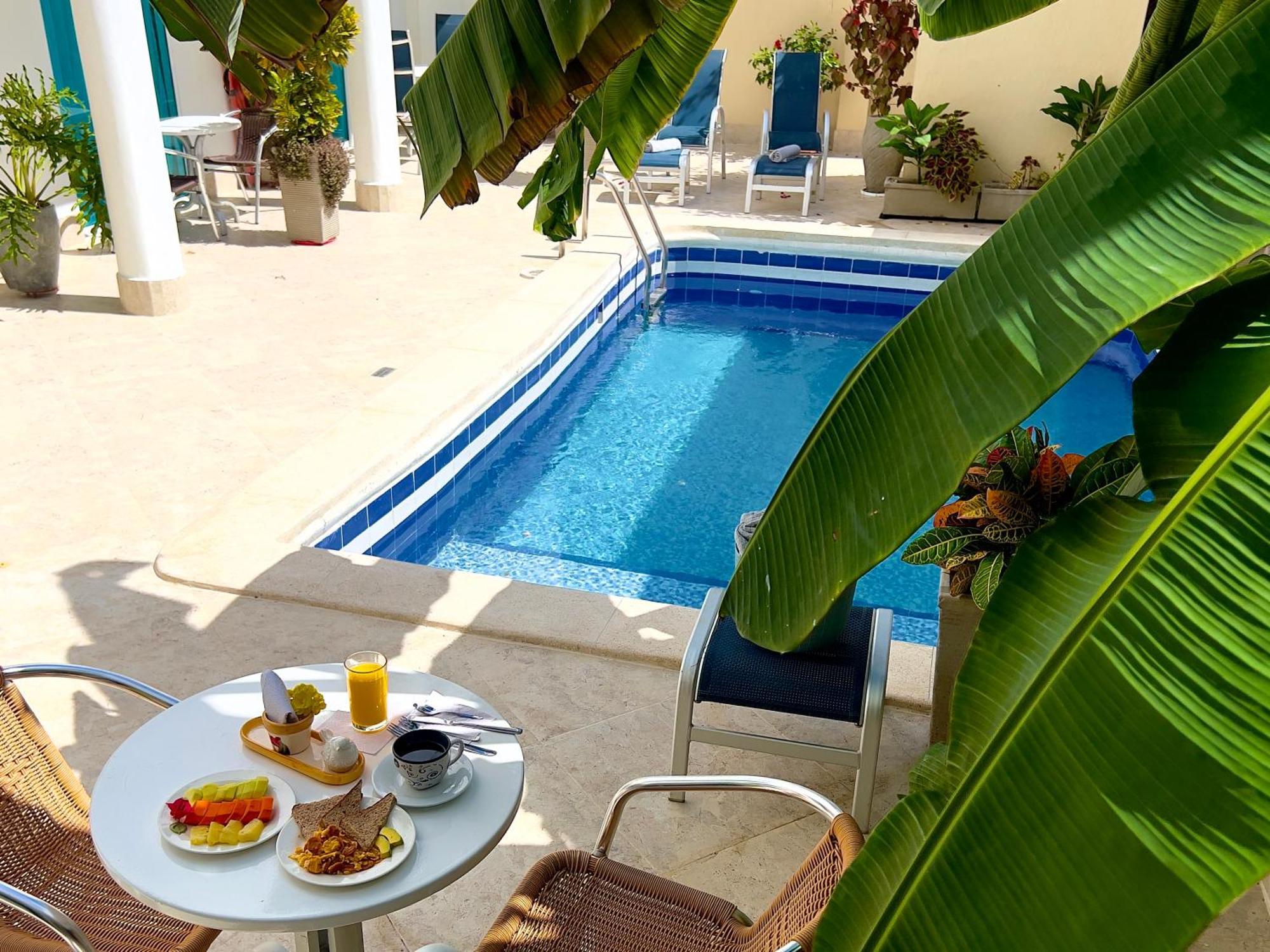 Charme 64 Hotel Boutique, Cartagena